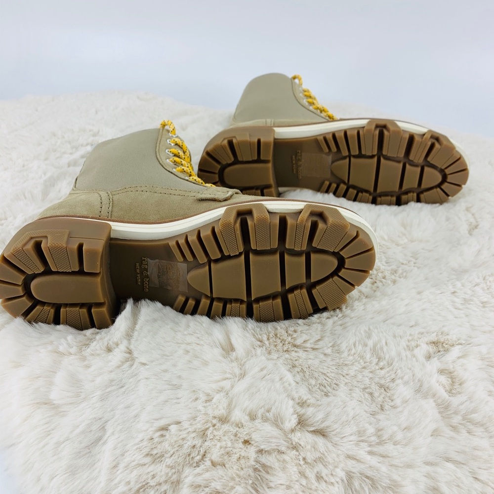 Rag&Bone Shiloh Combat Boot - image 8